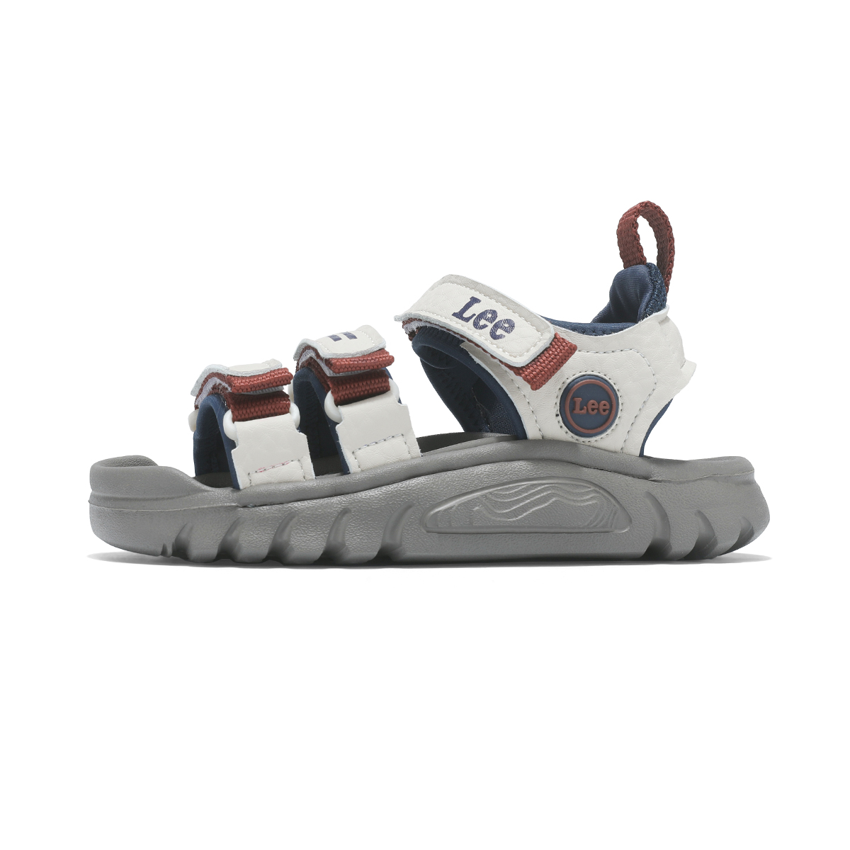 Сандалии детские, подростковые, износостойкие, с амортизацией, дышащие, легкие Lee, бежевый
Сандалии детские, подростковые, износостойкие, с амортизацией, дышащие, легкие Lee, бежевый