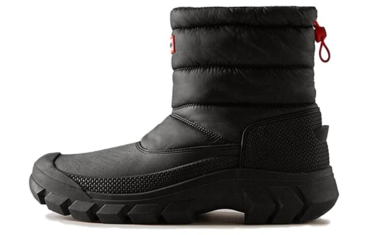 Ботинки мужские черные Hunter
Ботинки мужские черные Hunter