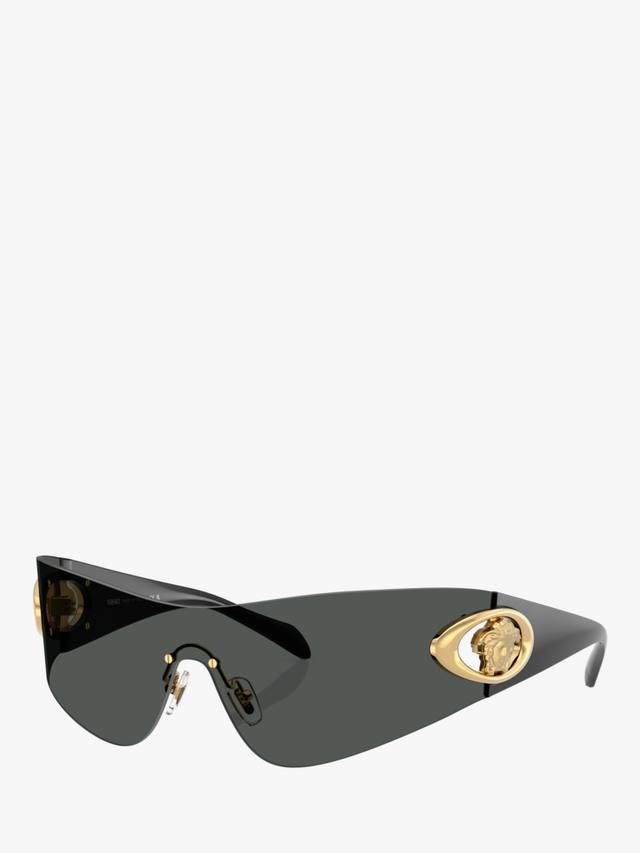 Мужские солнцезащитные очки неправильной формы ve2280 Versace, темно-серый
Мужские солнцезащитные очки неправильной формы ve2280 Versace, темно-серый