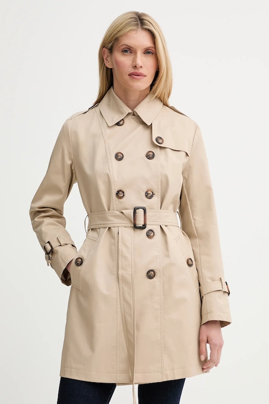 Хлопковый тренч Answear.Lab, бежевый
Хлопковый тренч Answear.Lab, бежевый
