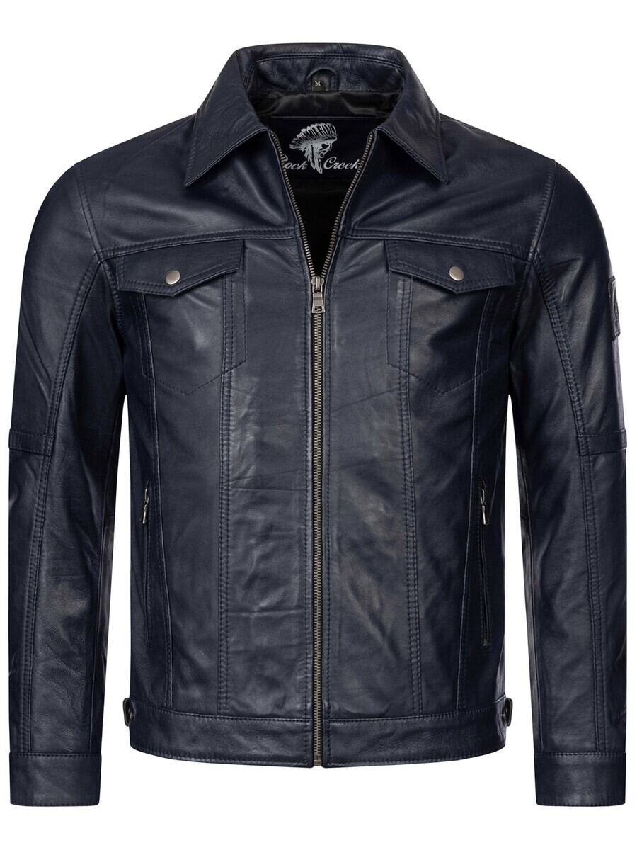 Межсезонная куртка Rock Creek, темно-синий
Межсезонная куртка Rock Creek, темно-синий