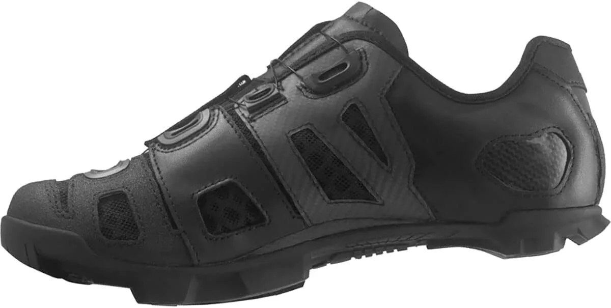 Велотуфли Lake Mx242 Endurance Wide - мужские, черный/серебристый
Велотуфли Lake Mx242 Endurance Wide - мужские, черный/серебристый