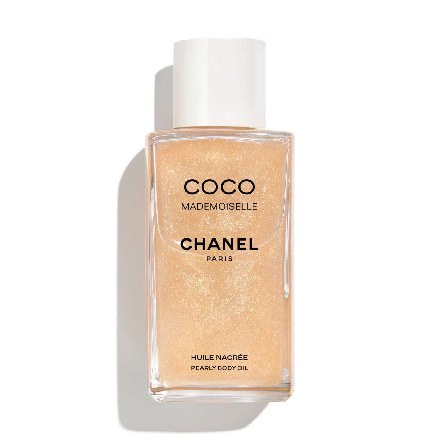 Масло для тела coco mademoiselle Chanel, объем 250 мл.
Масло для тела coco mademoiselle Chanel, объем 250 мл.