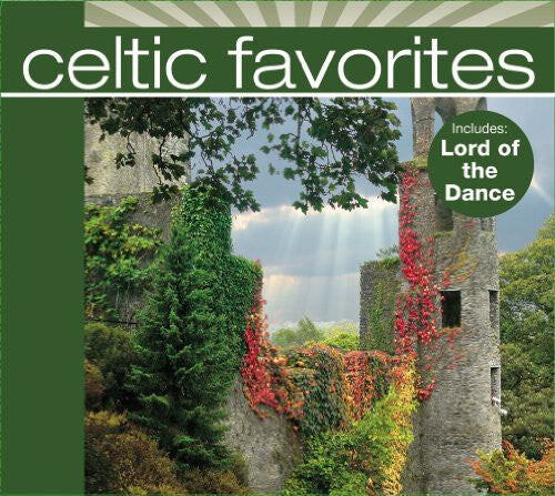 CD диск Celtic Favorites / Various: Celtic Favorites
CD диск Celtic Favorites / Various: Celtic Favorites