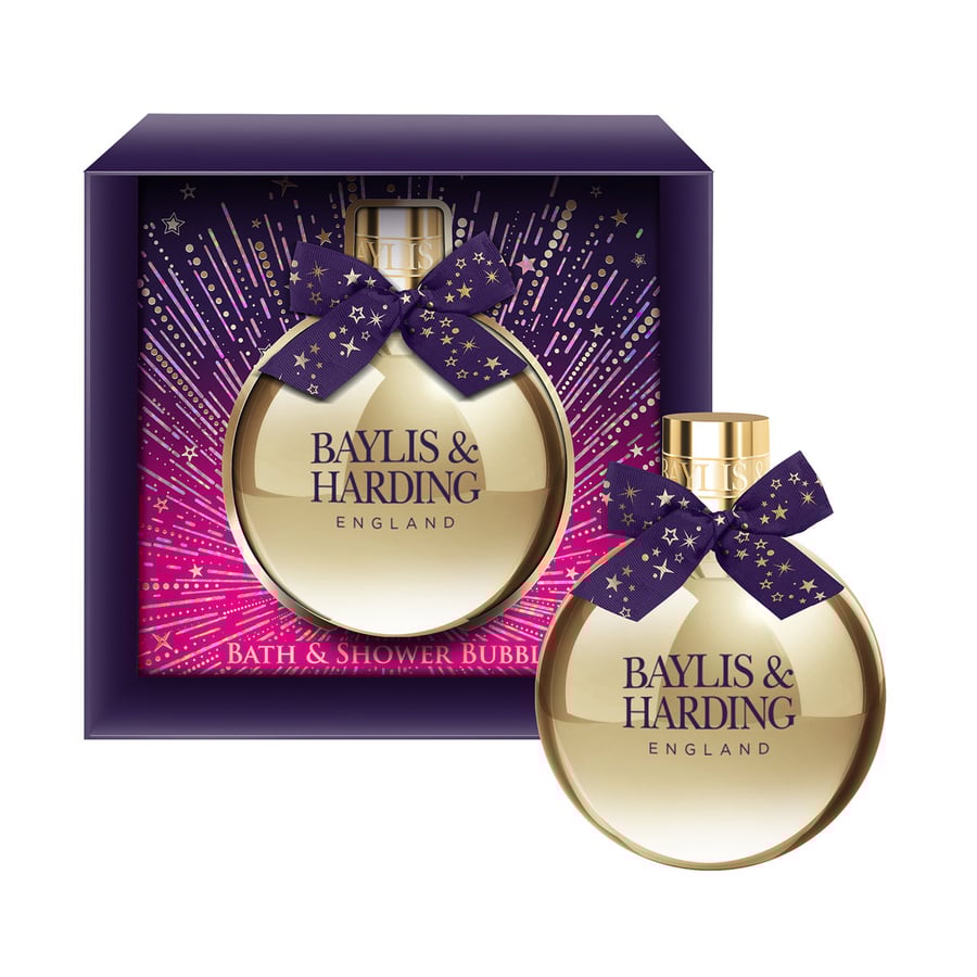 Baylis & Harding Moonlight Fig Festive - Пена для ванны в подарочной коробке Baylis&Harding
Baylis & Harding Moonlight Fig Festive - Пена для ванны в подарочной коробке Baylis&Harding