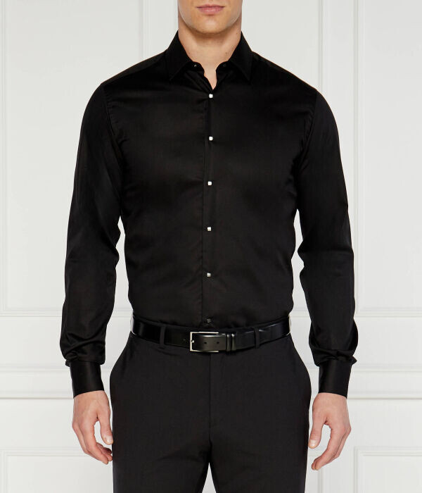 Рубашка Karl Lagerfeld Regular Fit, черный
Рубашка Karl Lagerfeld Regular Fit, черный