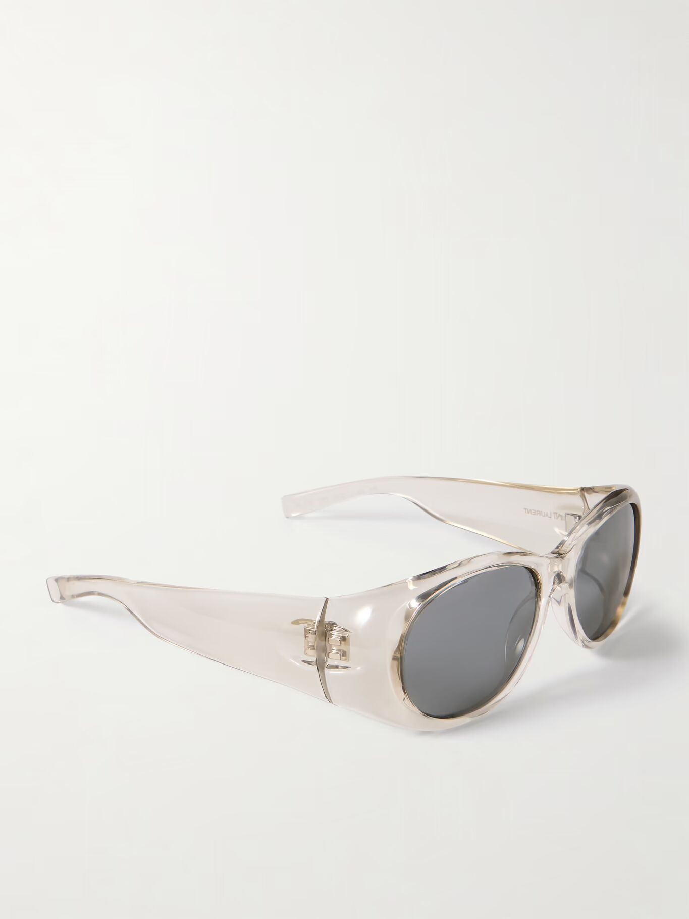 Солнцезащитные очки в круглой оправе из ацетата SAINT LAURENT EYEWEAR, коричневый
Солнцезащитные очки в круглой оправе из ацетата SAINT LAURENT EYEWEAR, коричневый