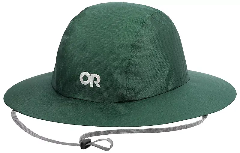 Шляпа с полными полями для исследований на открытом воздухе, гелиевый дождь Outdoor Research, цвет Grove
Шляпа с полными полями для исследований на открытом воздухе, гелиевый дождь Outdoor Research, цвет Grove