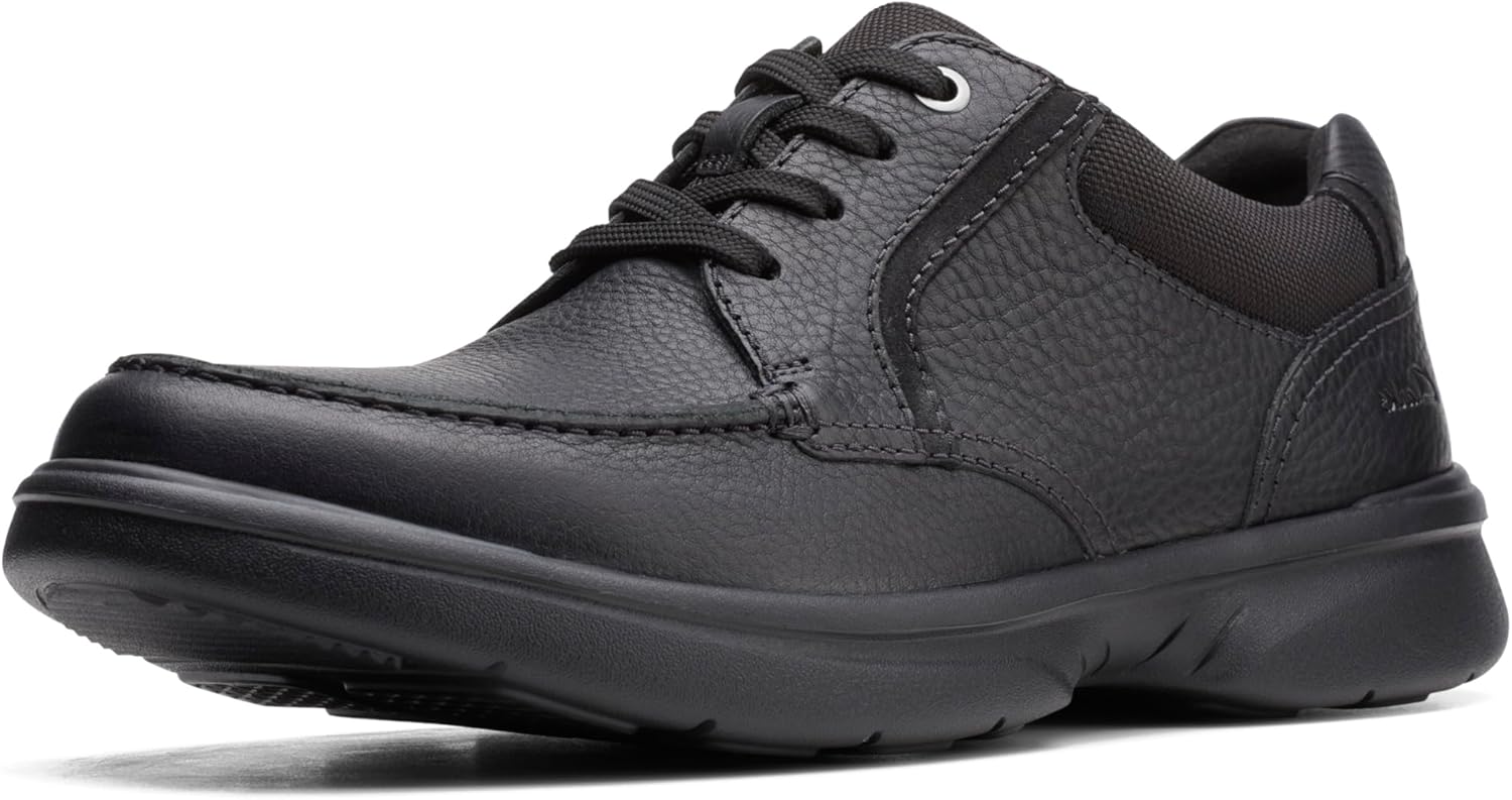 Мужские оксфорды Clarks Bradley Vibe, черный
Мужские оксфорды Clarks Bradley Vibe, черный