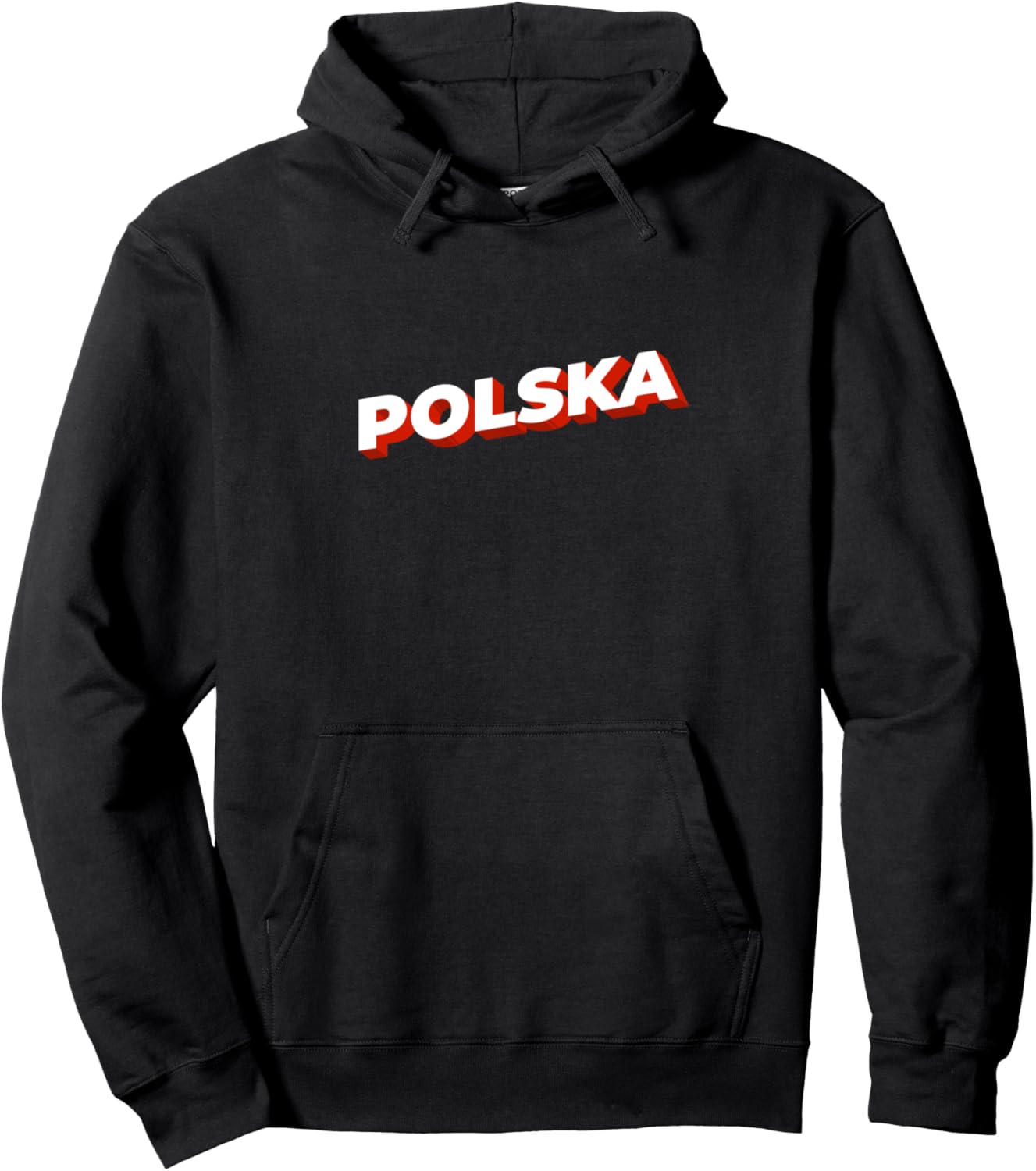 Толстовка с флагом Польши Poland, черный
Толстовка с флагом Польши Poland, черный