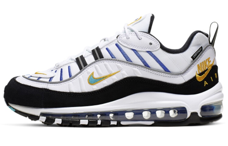 Беговые кроссовки Nike Air Max 98 женские
Беговые кроссовки Nike Air Max 98 женские