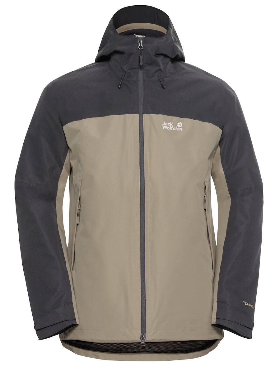 Куртка для активного отдыха JACK WOLFSKIN, темно-бежевый
Куртка для активного отдыха JACK WOLFSKIN, темно-бежевый