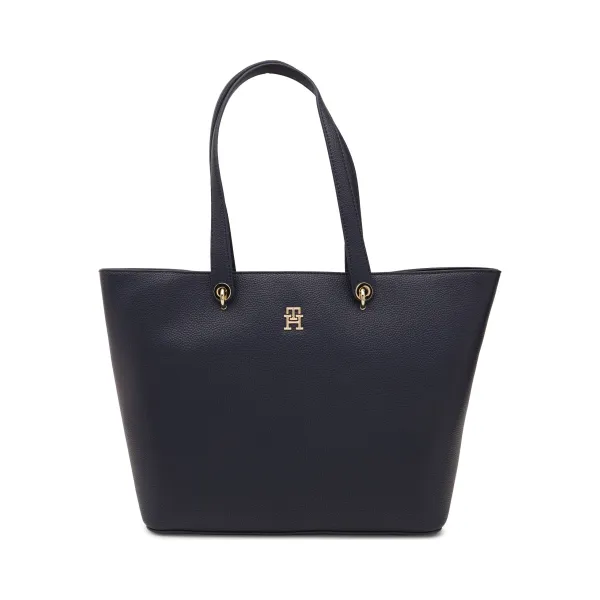 Сумка-Шоппер с эмблемой Tommy Hilfiger, синий
Сумка-Шоппер с эмблемой Tommy Hilfiger, синий