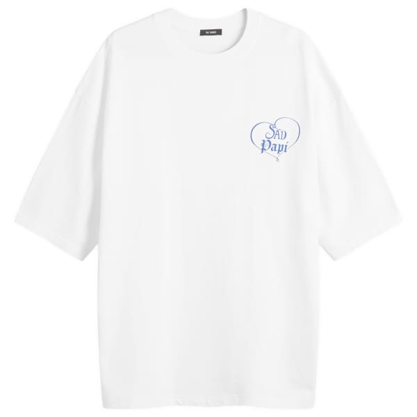 Грустная папочка футболка Willy Chavarria, белый
Грустная папочка футболка Willy Chavarria, белый