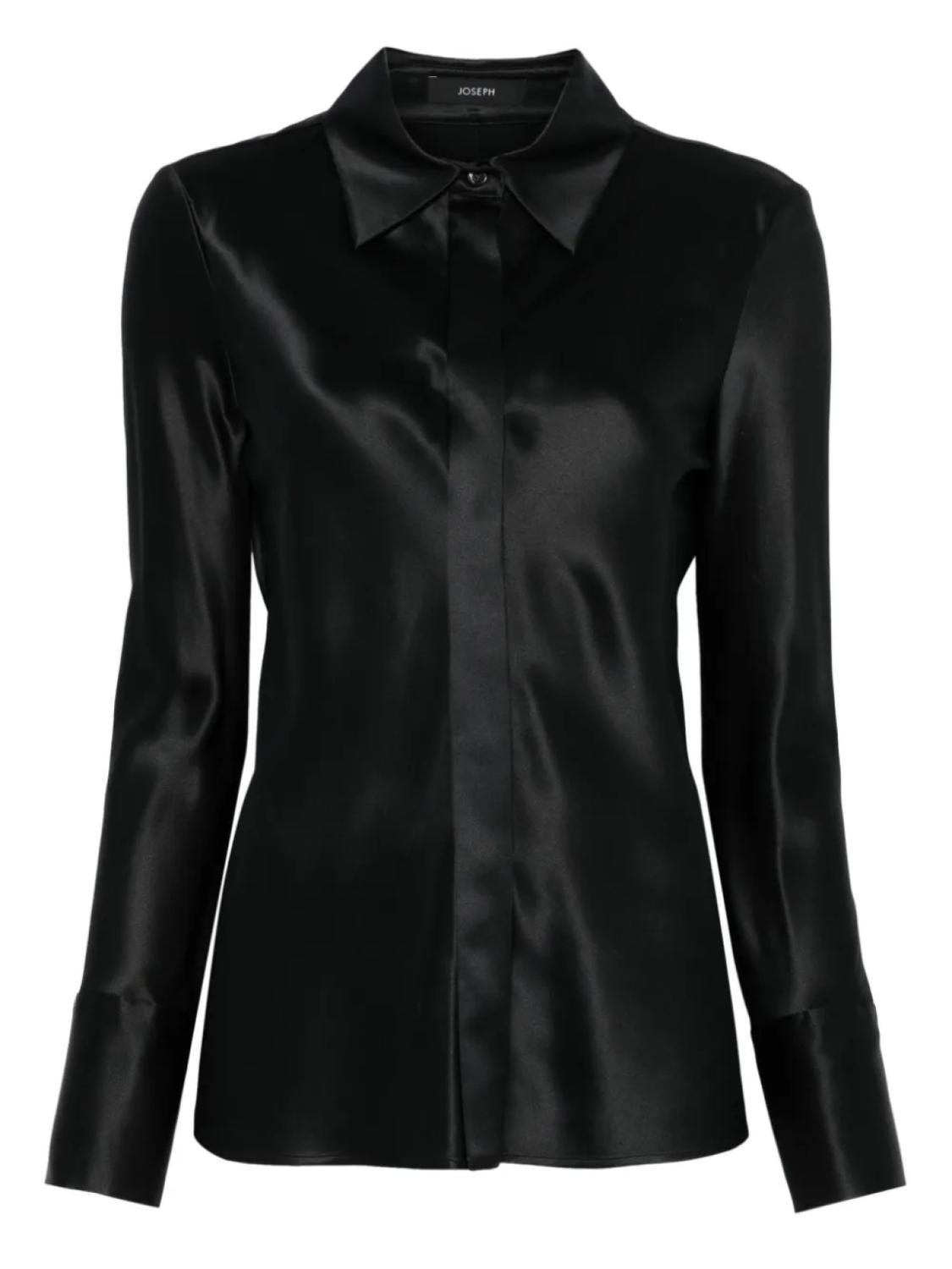 Рубашка Брунеля JOSEPH, черный
Рубашка Брунеля JOSEPH, черный