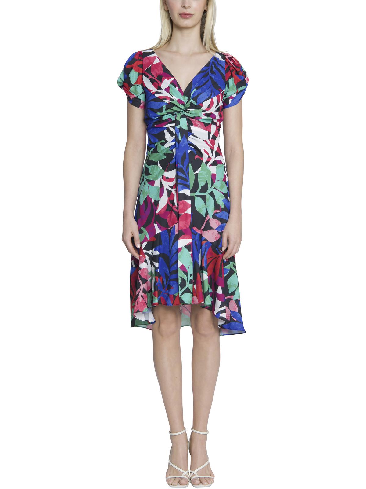 Женское платье-трапеция длиной до середины голени с принтом Maggy London, цвет bk/blossom
Женское платье-трапеция длиной до середины голени с принтом Maggy London, цвет bk/blossom