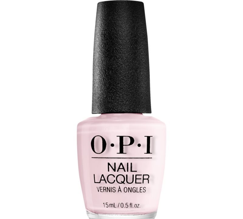 Лак для ногтей OPI Let's Be Friends 15 мл
Лак для ногтей OPI Let's Be Friends 15 мл