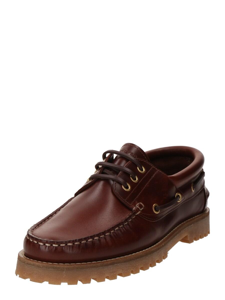 Мокасины Garment Project Ollie, цвет Auburn
Мокасины Garment Project Ollie, цвет Auburn
