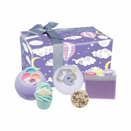 Подарочный набор «Земля Нод», Bomb Cosmetics
Подарочный набор «Земля Нод», Bomb Cosmetics