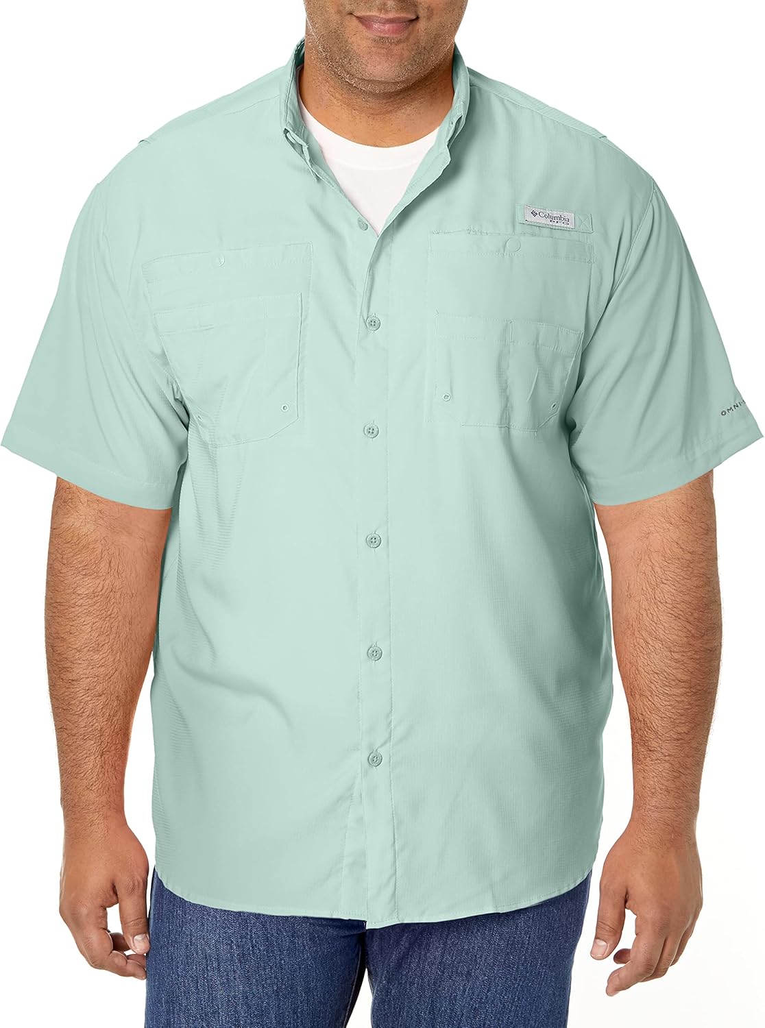 Мужская рубашка Columbia Silver Ridge Blocked с длинным рукавом, Aqua Tone
Мужская рубашка Columbia Silver Ridge Blocked с длинным рукавом, Aqua Tone