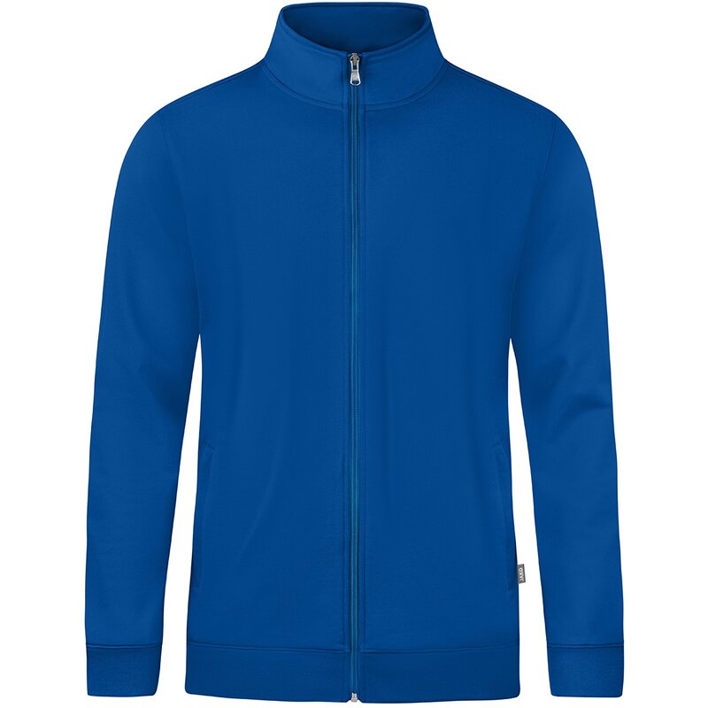 Функциональная куртка, толстовка, куртка-дублетекс Jako, синий
Функциональная куртка, толстовка, куртка-дублетекс Jako, синий