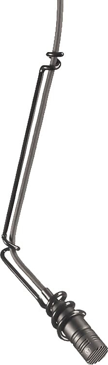 Конденсаторный микрофон Audio-Technica Audio-Technica U853A Cardioid Condenser Hanging Microphone (Black)
Конденсаторный микрофон Audio-Technica Audio-Technica U853A Cardioid Condenser Hanging Microphone (Black)