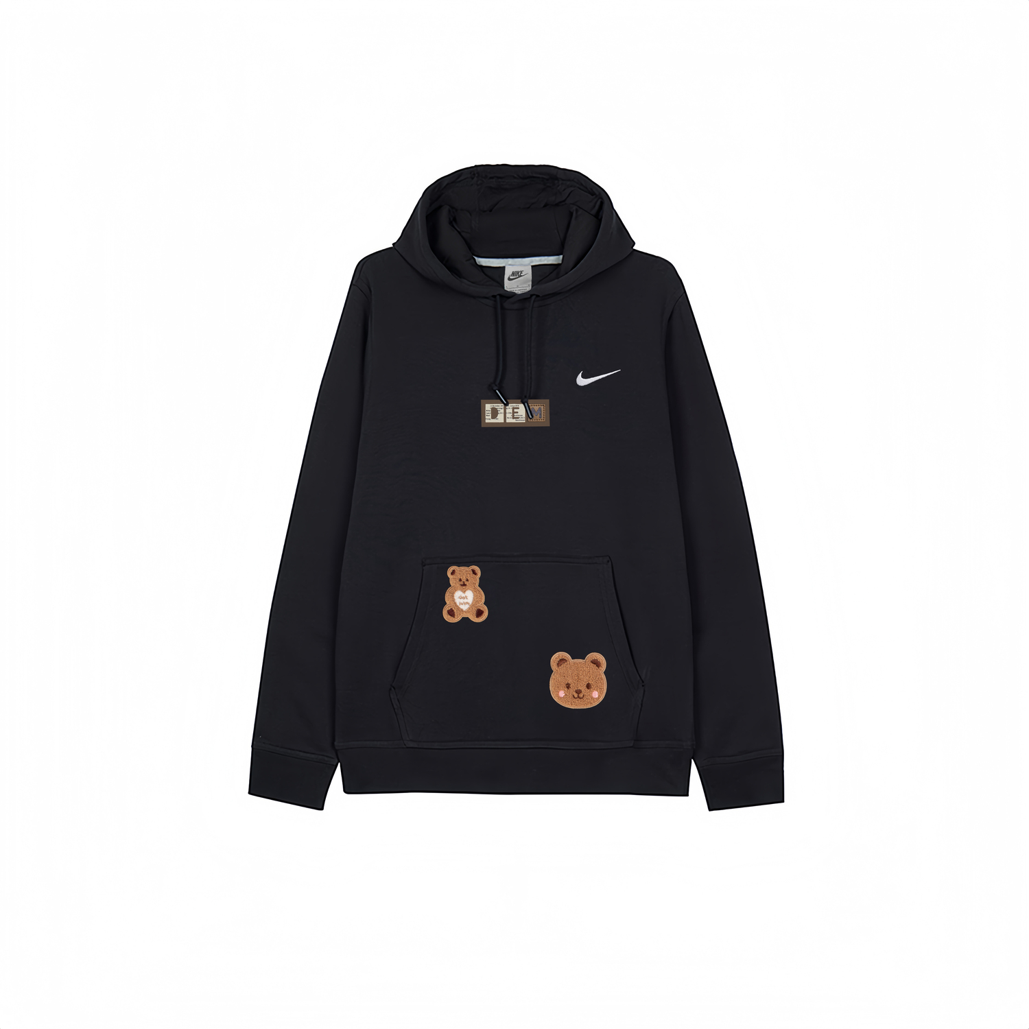 Nike Свитшот мужской черный
Nike Свитшот мужской черный