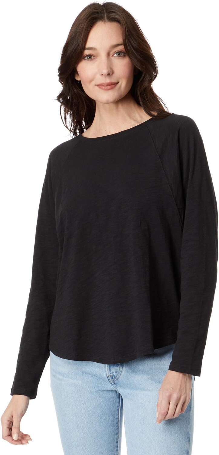 Топ Lilla P Long Sleeve Gusset Boatneck, черный
Топ Lilla P Long Sleeve Gusset Boatneck, черный