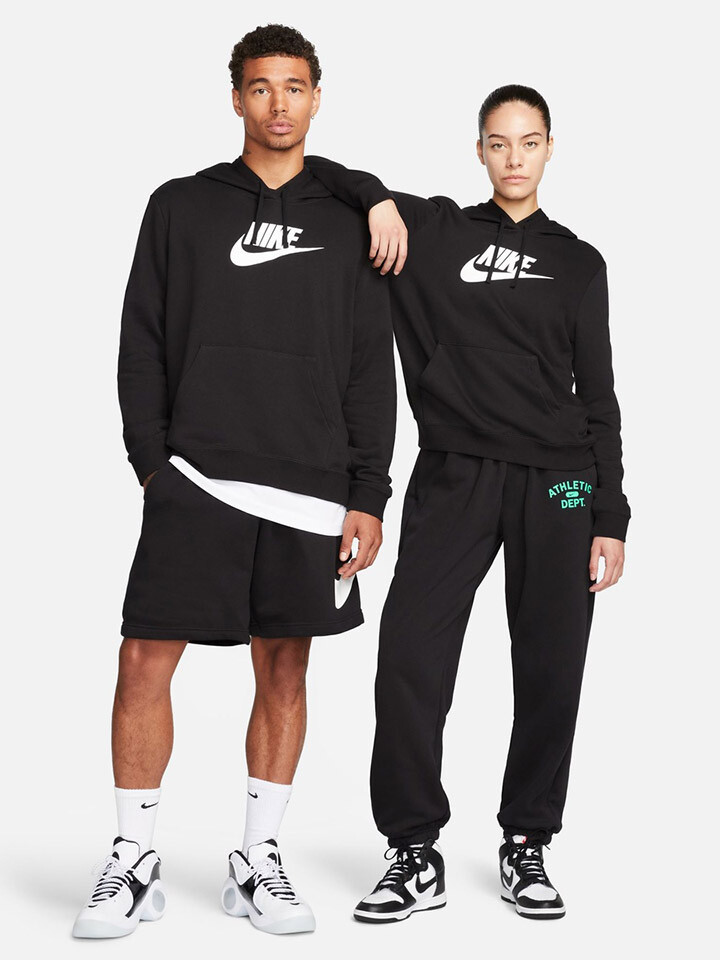 Толстовка Nike Hoodie, черный
Толстовка Nike Hoodie, черный