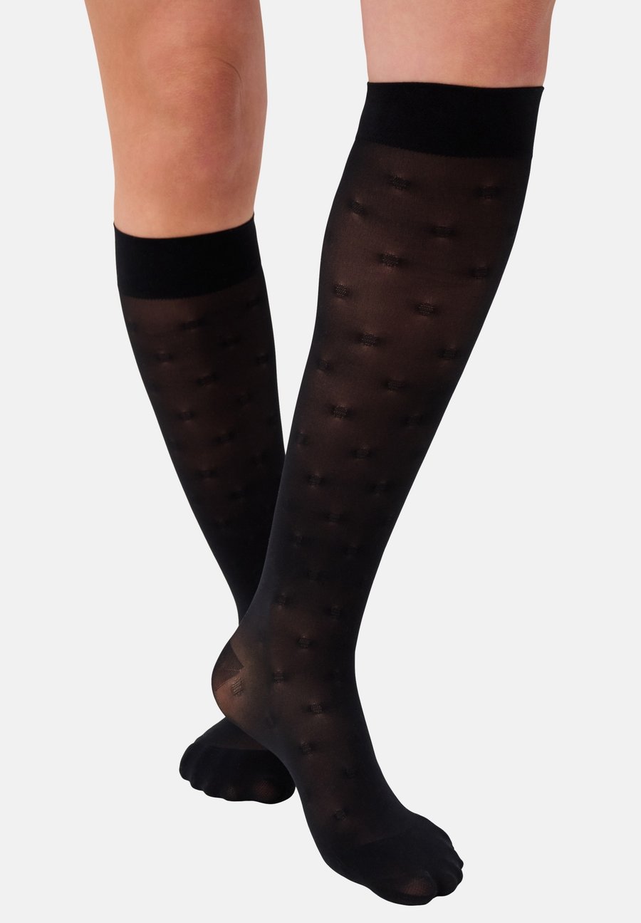 Носки ITEM m6 Knee high socks, Black
Носки ITEM m6 Knee high socks, Black