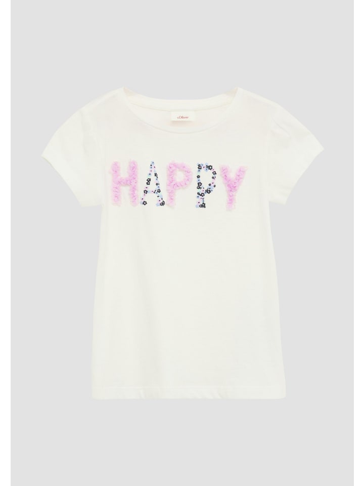 Футболка в цвете 0100_white s.Oliver, Белый, Футболка в цвете 0100_white s.Oliver
Футболка в цвете 0100_white s.Oliver, Белый, Футболка в цвете 0100_white s.Oliver