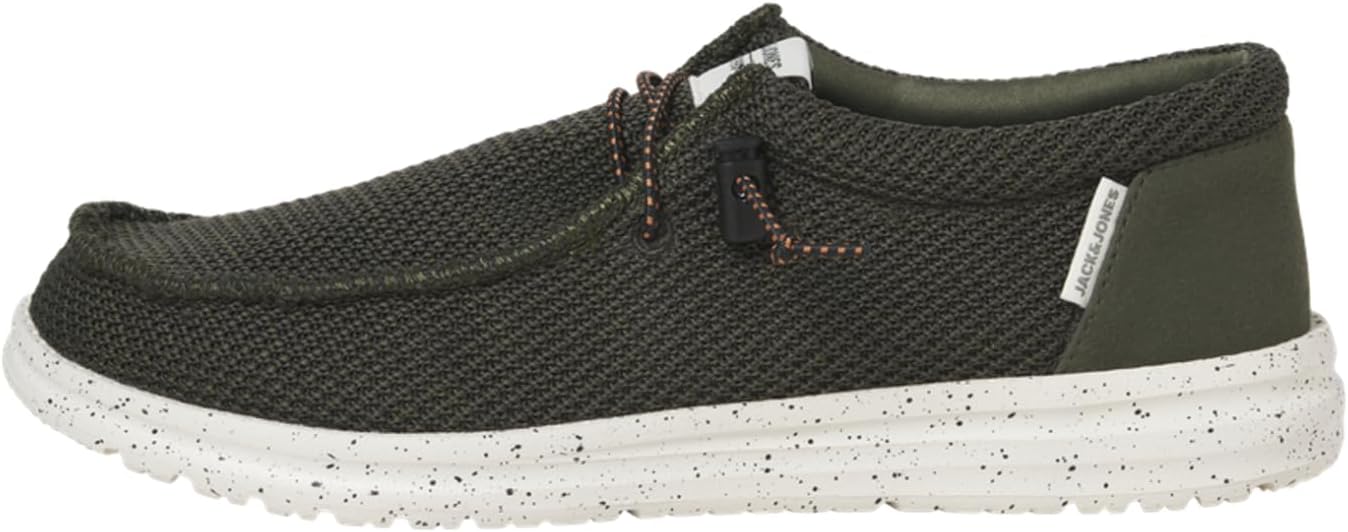 Мужские лоферы Jack Jones Smart Casual Jfwtaffy из сетки Jack & Jones, оливковый
Мужские лоферы Jack Jones Smart Casual Jfwtaffy из сетки Jack & Jones, оливковый