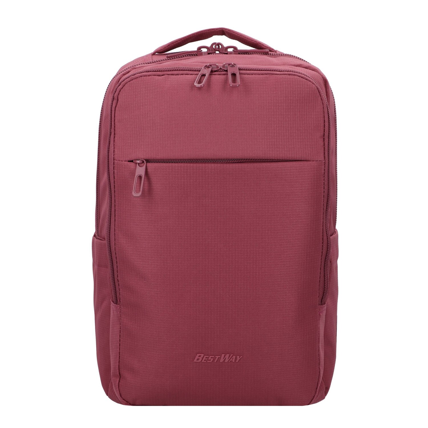 Рюкзак Worldpack BestWay 41 cm Laptopfach, цвет ziegelrot
Рюкзак Worldpack BestWay 41 cm Laptopfach, цвет ziegelrot