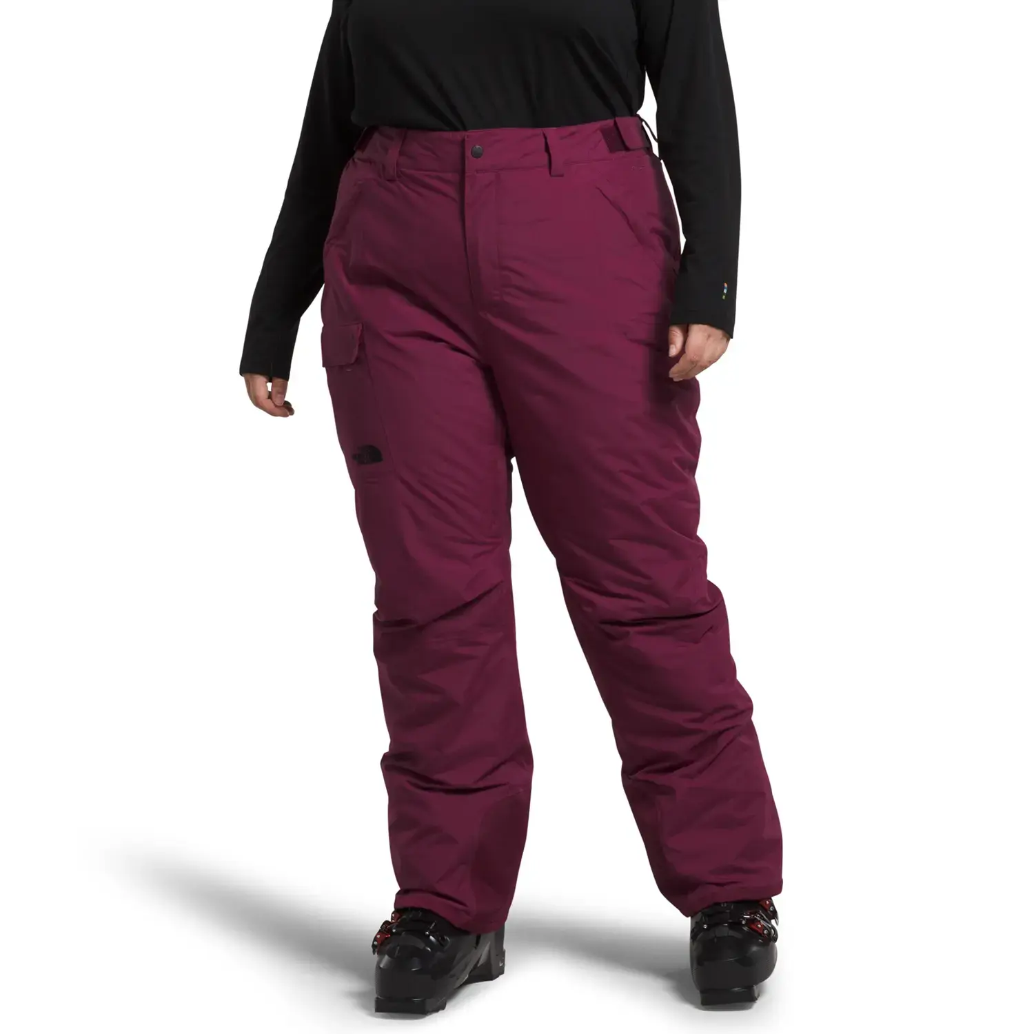Брюки The North Face Freedom Insulated Plus Tall, цвет Boysenberry
Брюки The North Face Freedom Insulated Plus Tall, цвет Boysenberry