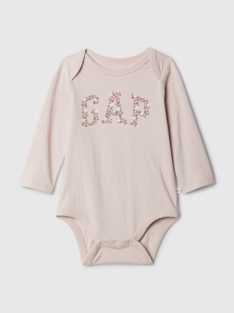 Хлопковое боди Gap, розовый
Хлопковое боди Gap, розовый