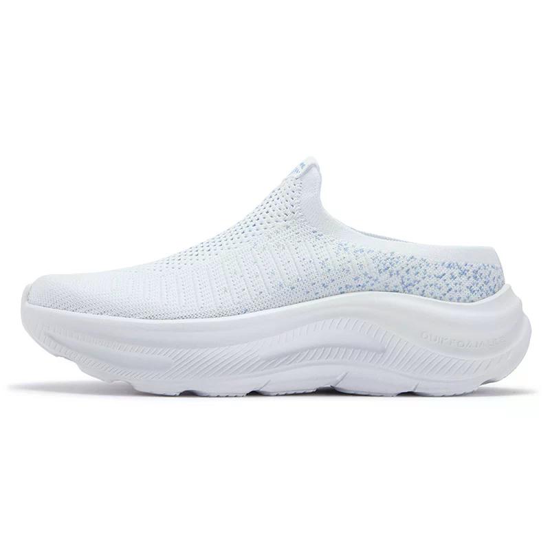 Мужские тапочки с закрытым носком и противоскользящей подошвой 361°, белый/sky синий
Мужские тапочки с закрытым носком и противоскользящей подошвой 361°, белый/sky синий