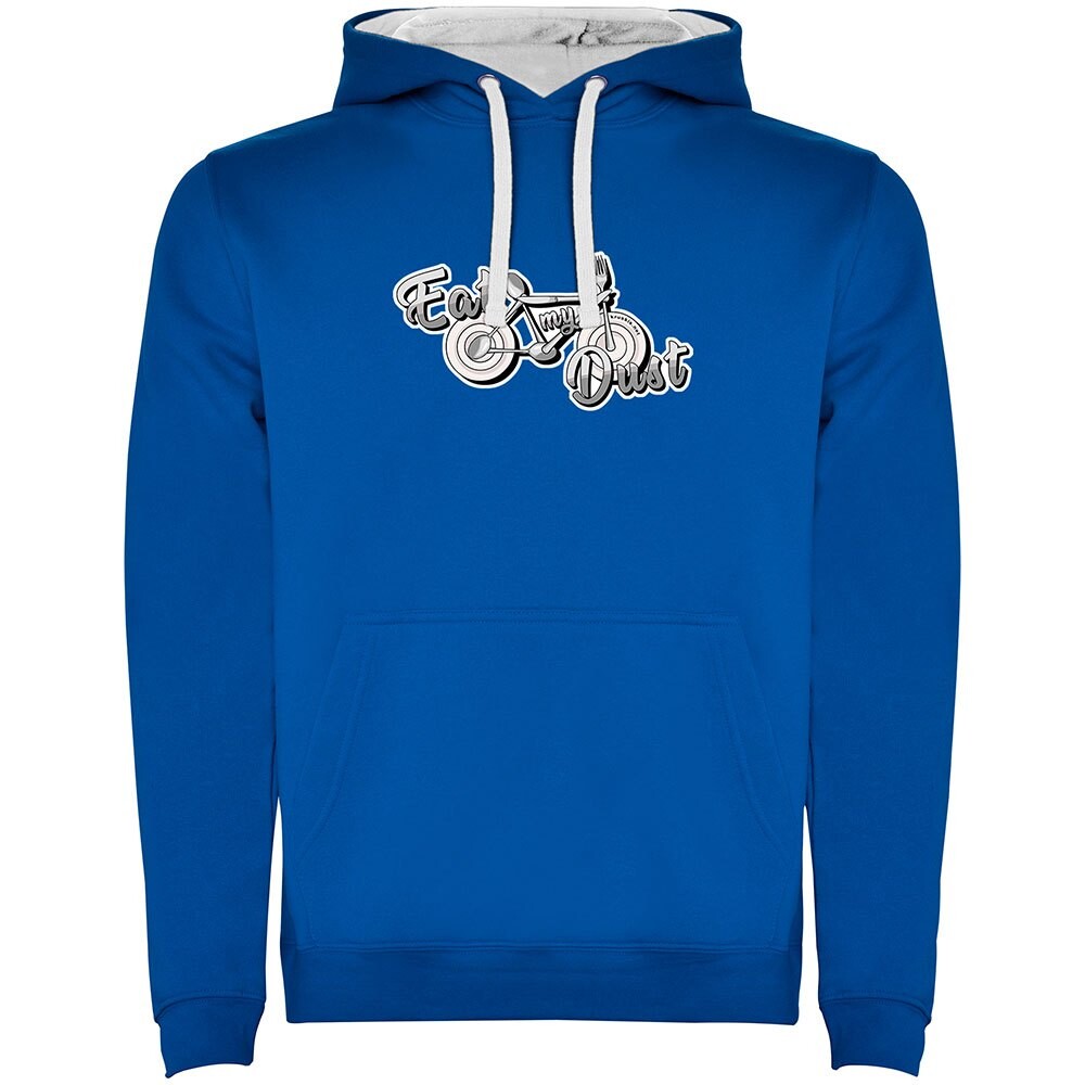 Худи Kruskis Eat My Dust Two-Colour, синий
Худи Kruskis Eat My Dust Two-Colour, синий