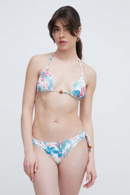 Плавающие трусы HIBISCUS TS BIKINI Pepe Jeans, розовый
Плавающие трусы HIBISCUS TS BIKINI Pepe Jeans, розовый