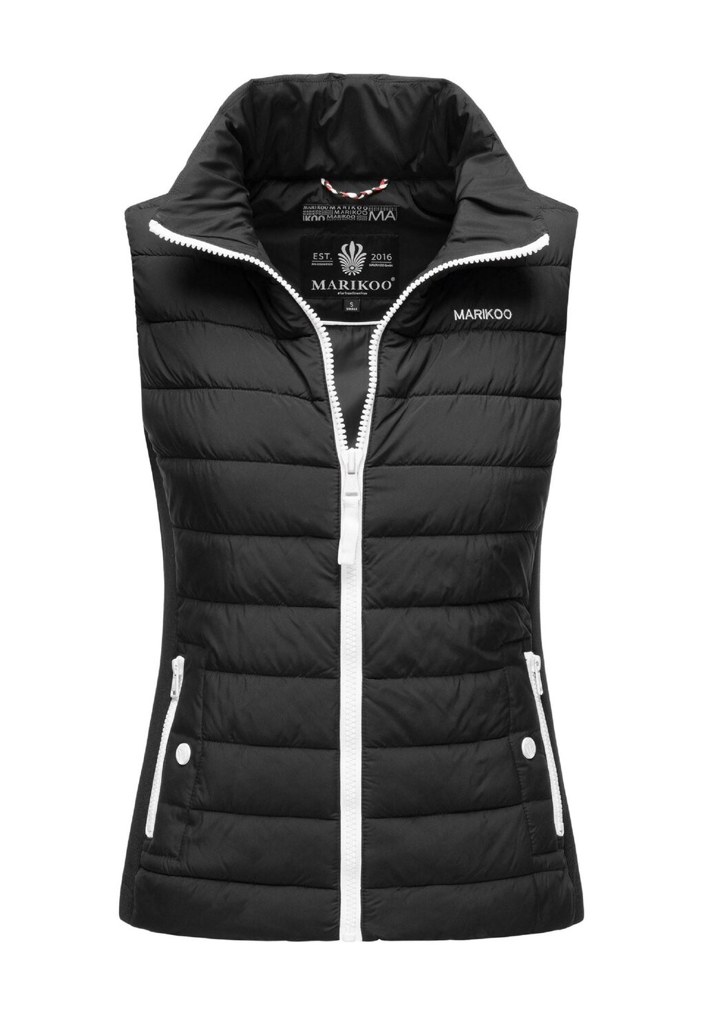 Жилет REIMII Marikoo, черный 
Жилет REIMII Marikoo, черный