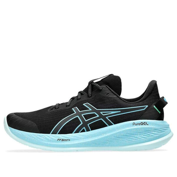 Кроссовки gel-cumulus 26 'lite show bright cyan' Asics, мультиколор
Кроссовки gel-cumulus 26 'lite show bright cyan' Asics, мультиколор