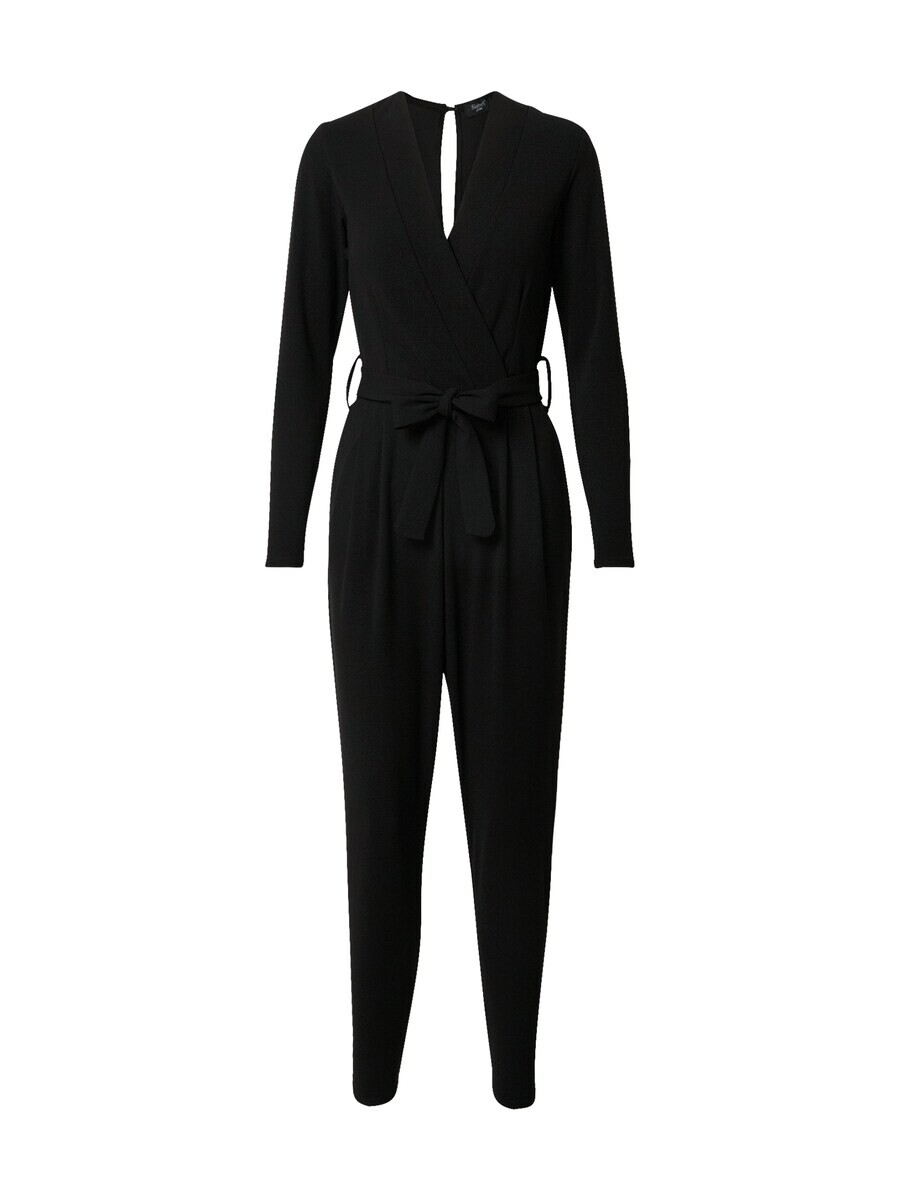 Комбинезон SISTERS POINT Jumpsuit, черный
Комбинезон SISTERS POINT Jumpsuit, черный