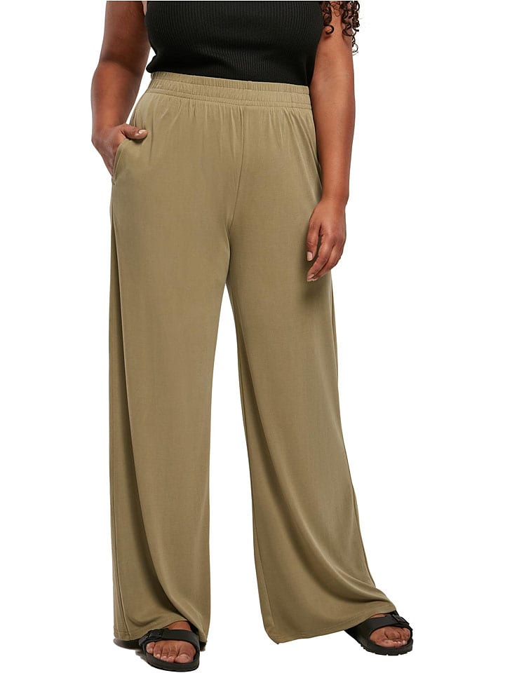 Urban Classics Бежевые брюки
Urban Classics Бежевые брюки