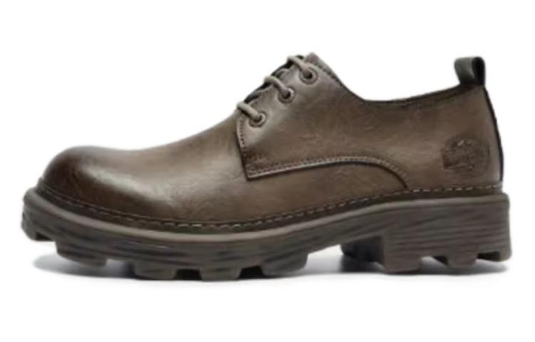 Мужские повседневные туфли HLA низкие черно-коричневые
Мужские повседневные туфли HLA низкие черно-коричневые