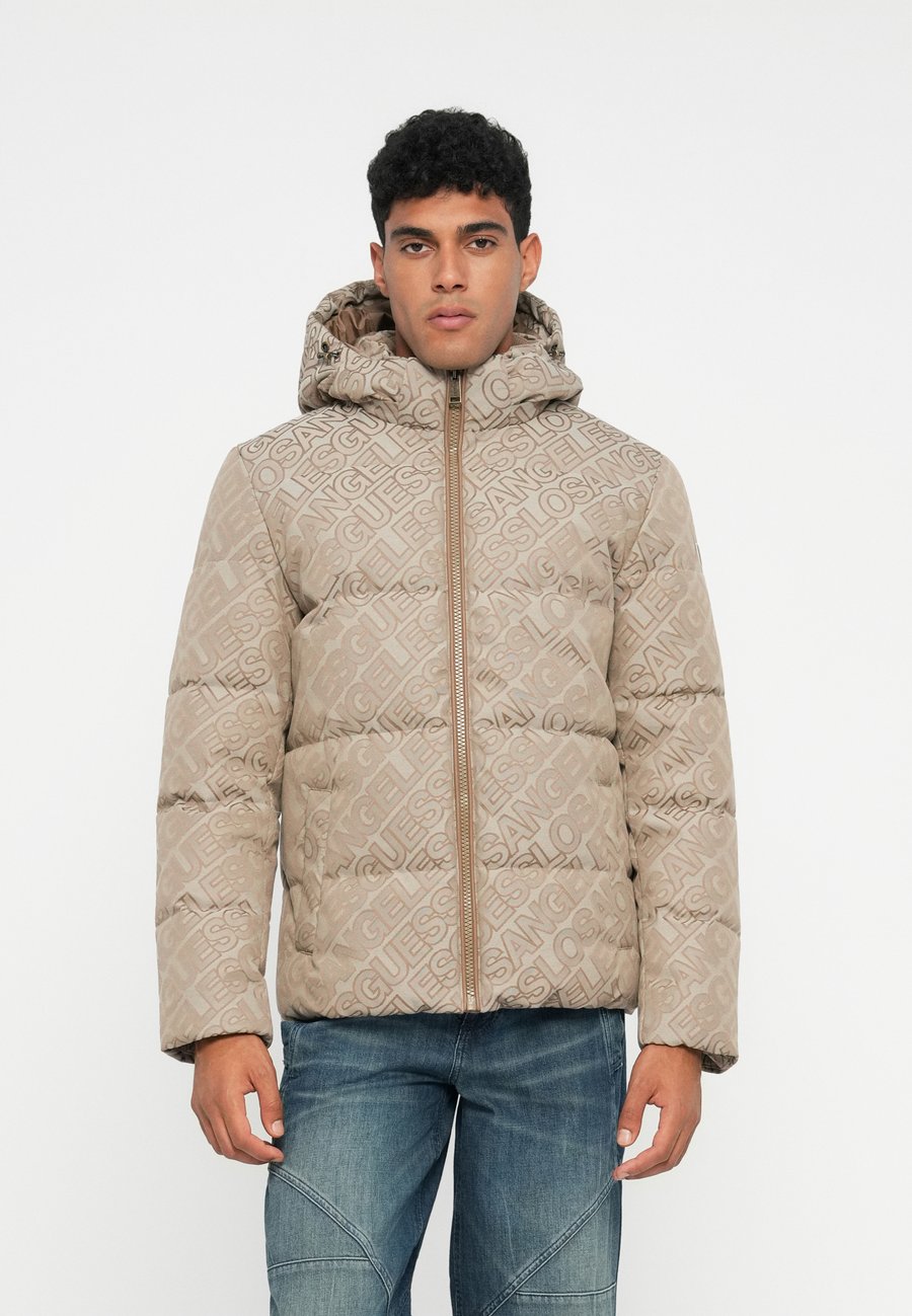 Куртка Guess ALL OVER LOGO JACKET, Brown
Куртка Guess ALL OVER LOGO JACKET, Brown