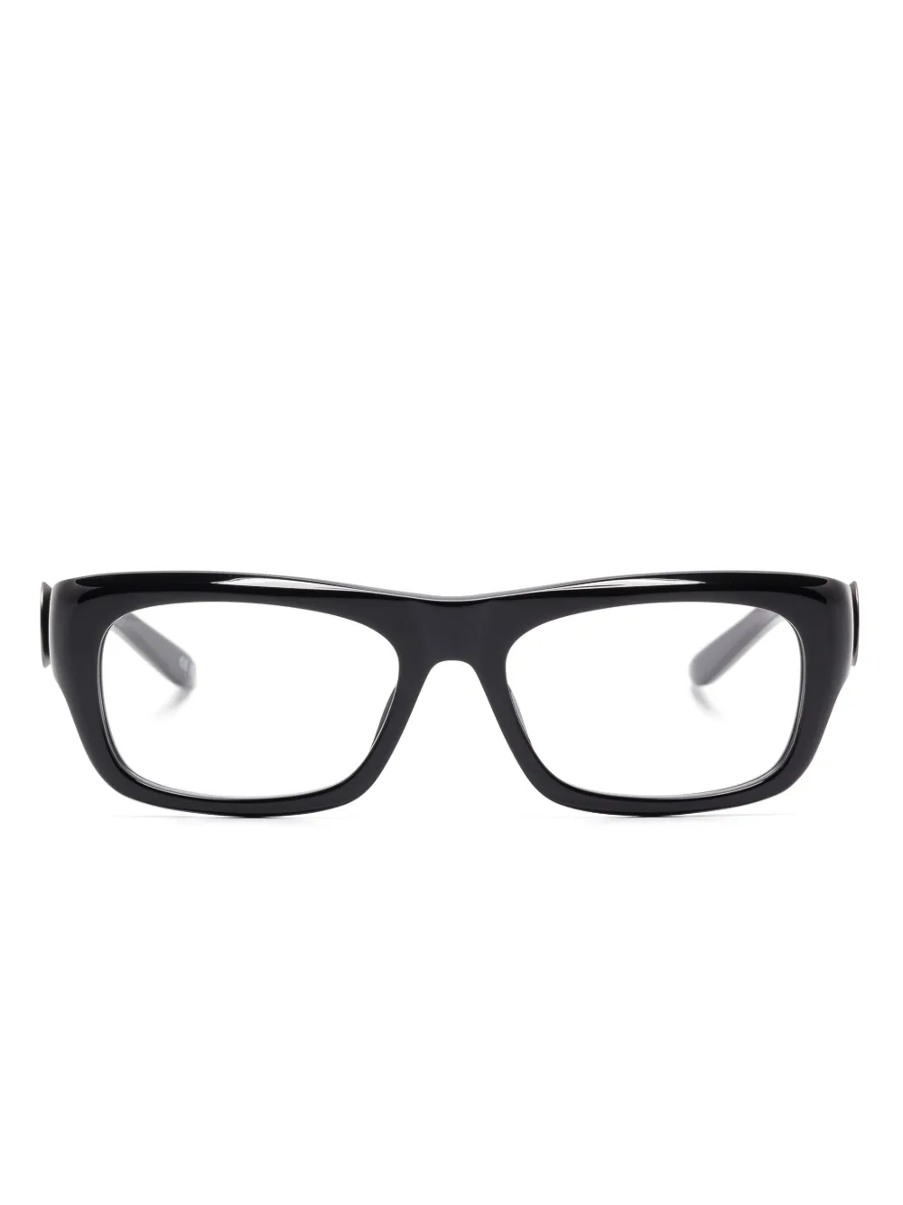 Очки с логотипом Balenciaga, черный
Очки с логотипом Balenciaga, черный