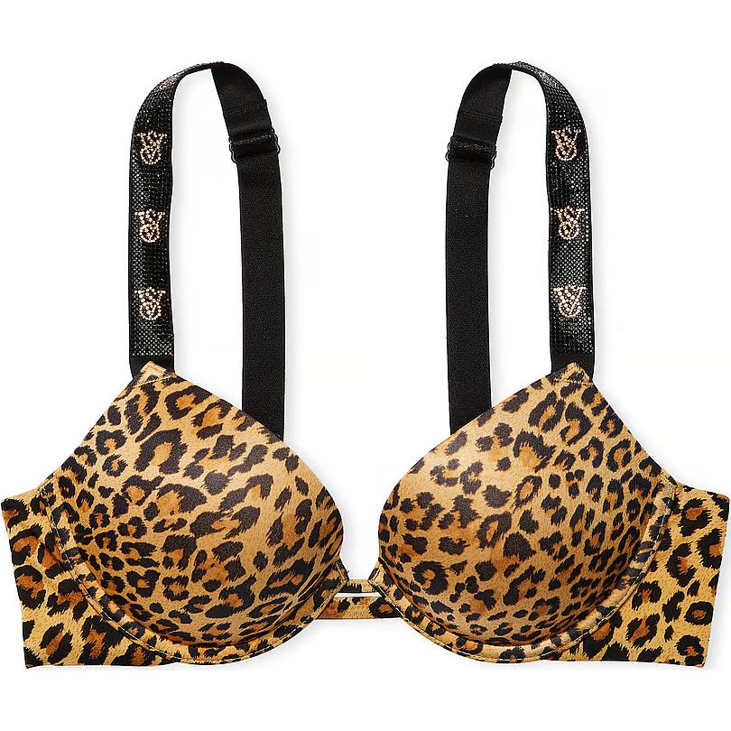Victoria's Secret Женский бюстгальтер Leopard Print
Victoria's Secret Женский бюстгальтер Leopard Print