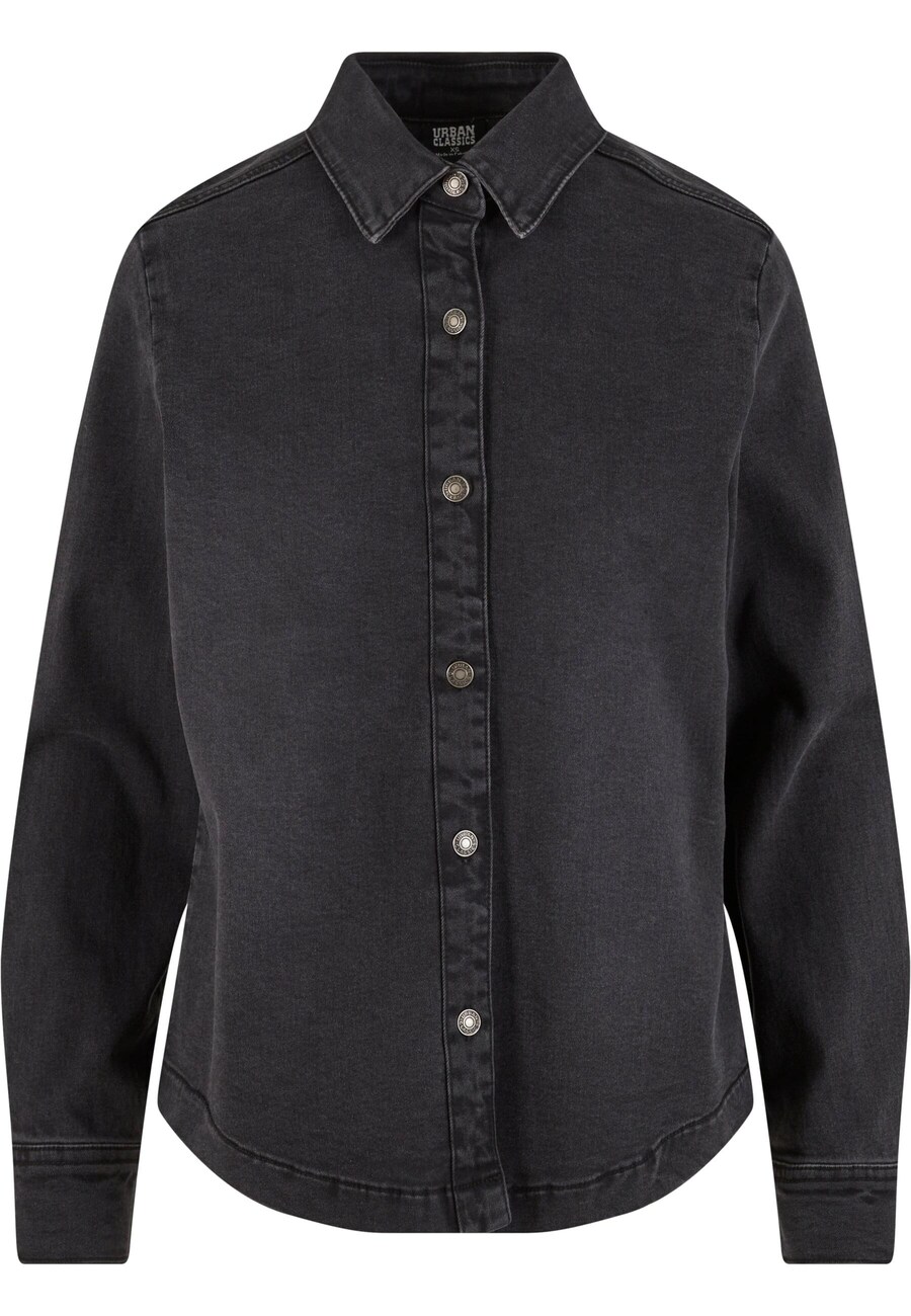 Блуза Urban Classics, Black Denim
Блуза Urban Classics, Black Denim