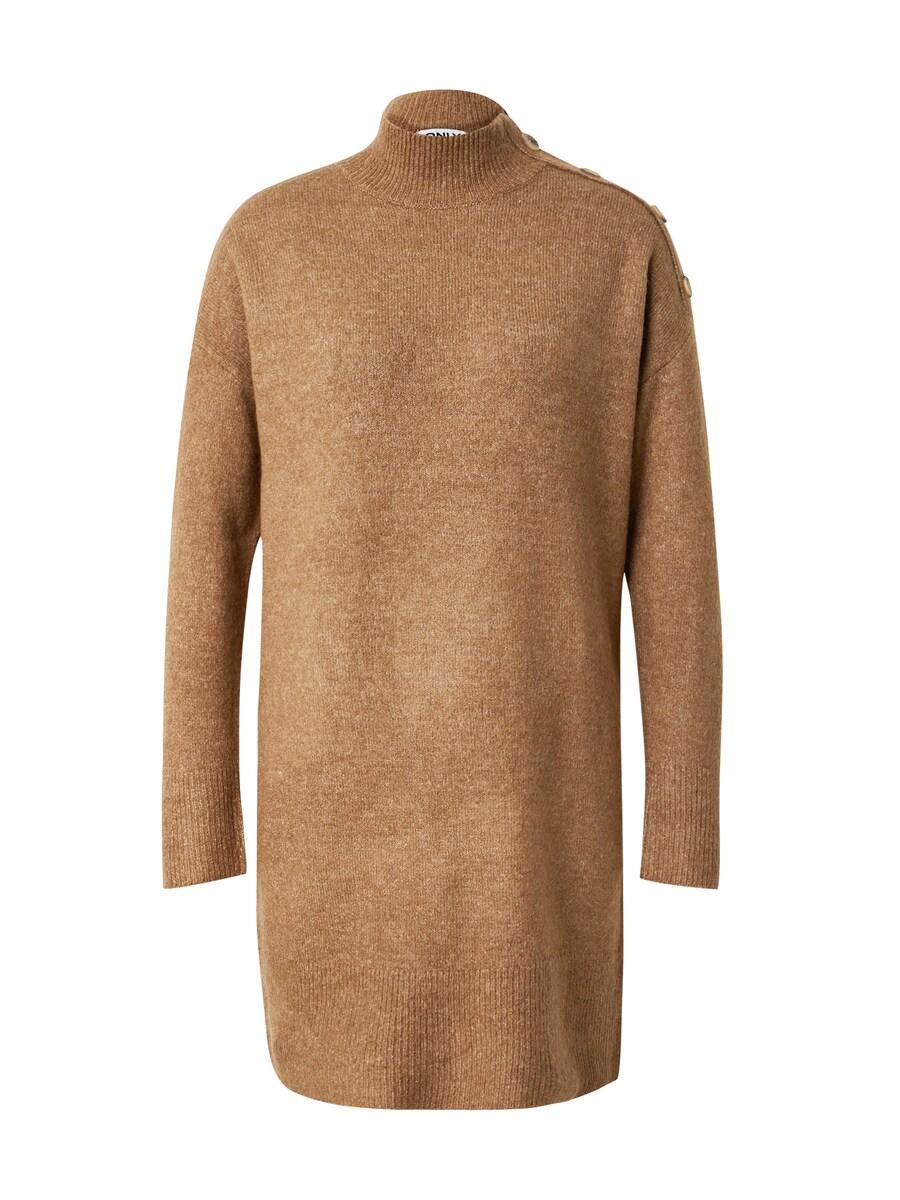 Вязаное платье ONLY ONLALEXA, цвет Umbra
Вязаное платье ONLY ONLALEXA, цвет Umbra