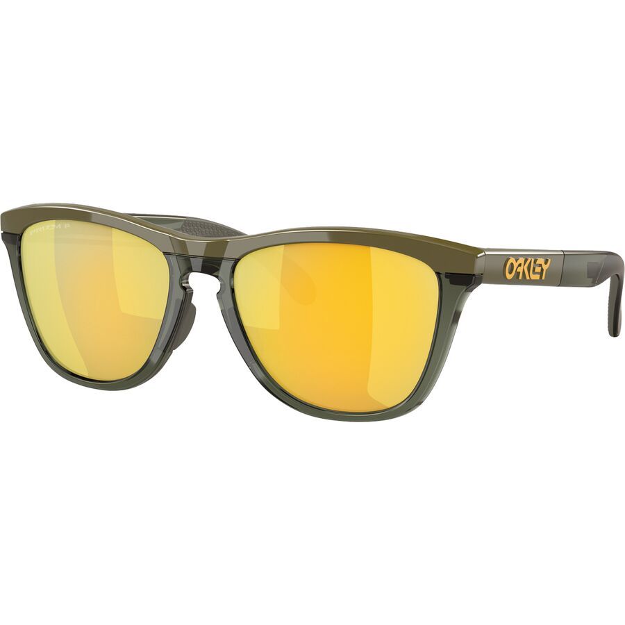 Солнцезащитные очки Oakley Frogskins Range Polarized Oakley, Dark Brush/Olive Ink/Prizm 24K Polarized
Солнцезащитные очки Oakley Frogskins Range Polarized Oakley, Dark Brush/Olive Ink/Prizm 24K Polarized