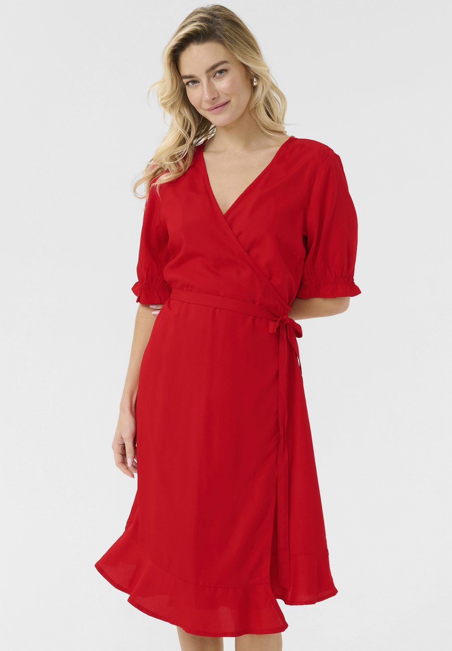 Платье Cream CRTIAH, High Risk Red/Red
Платье Cream CRTIAH, High Risk Red/Red